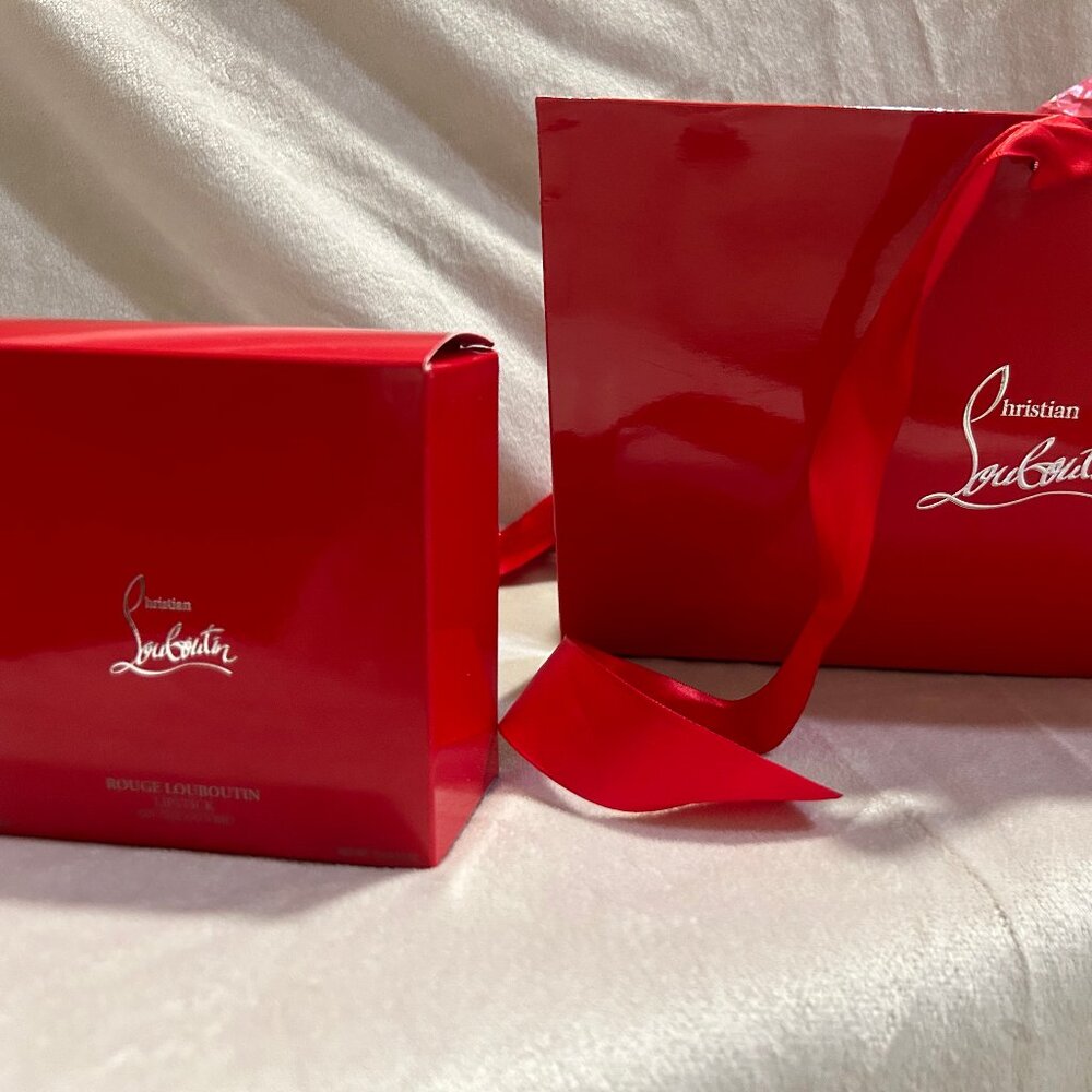 Christian Louboutin Rouge Lipstick On the Go